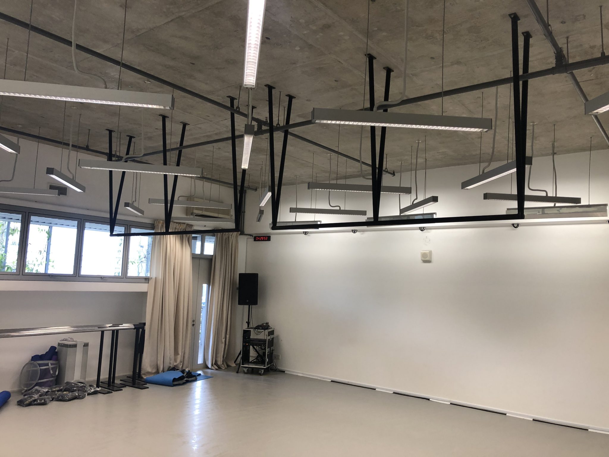 Ceiling Suspension Training Rack KC Metal and Trading